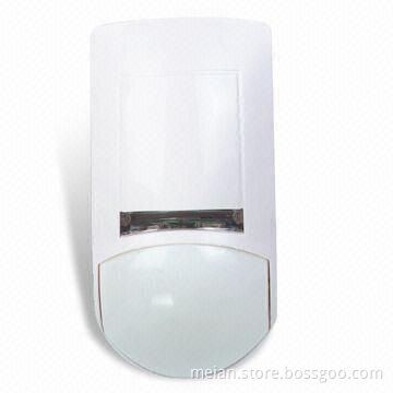 Wired Detector with Dual Technology Features